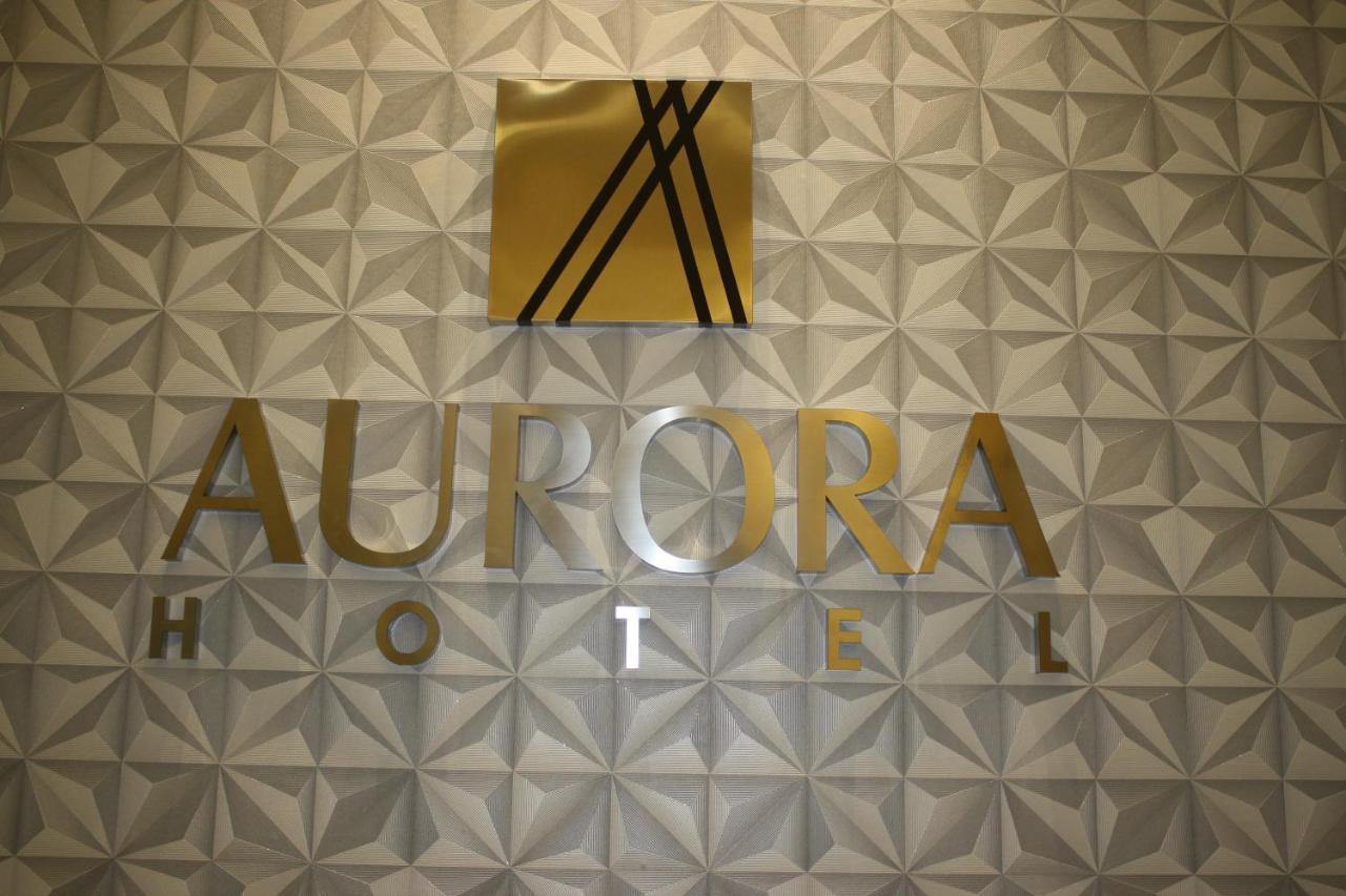 Aurora Hotel Malacca Exterior photo