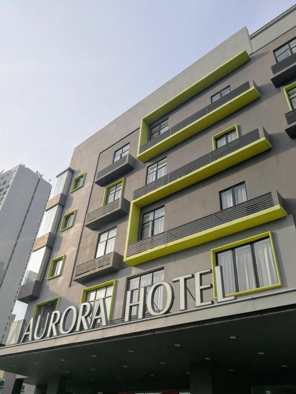 Aurora Hotel Malacca Exterior photo
